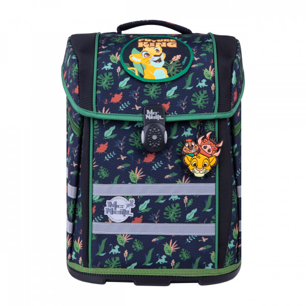 McNeill Schulranzen-Set Perfecto Disney-Edition THE LION KING