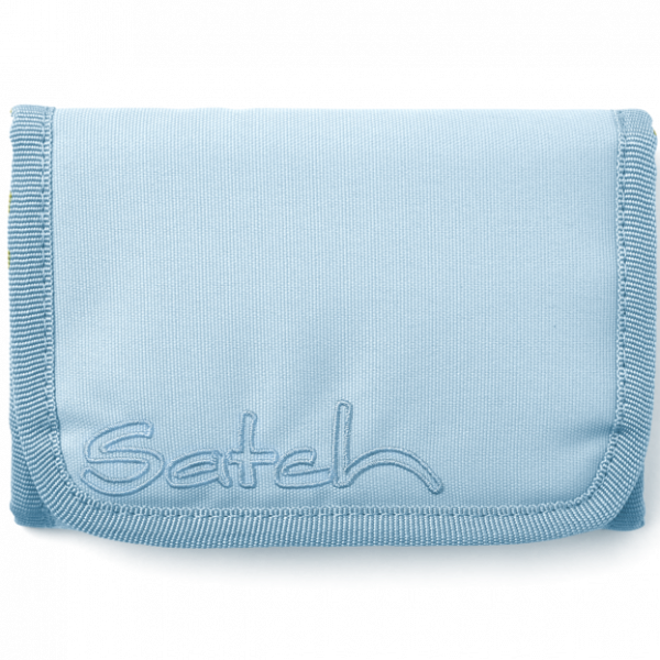 Satch Geldbeutel SKANDI-Edition Nordic Ice Blue