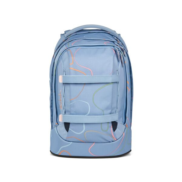 Satch Schulrucksack PACK Vivid Blue