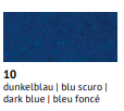 Stafil Filzplatte 30x45 cm 3mm dunkelblau