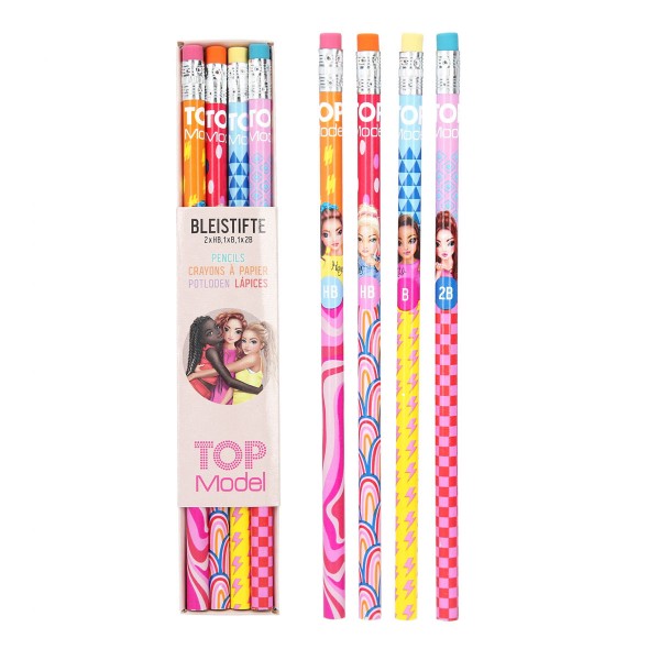 TOPModel Bleistift Set, Depesche