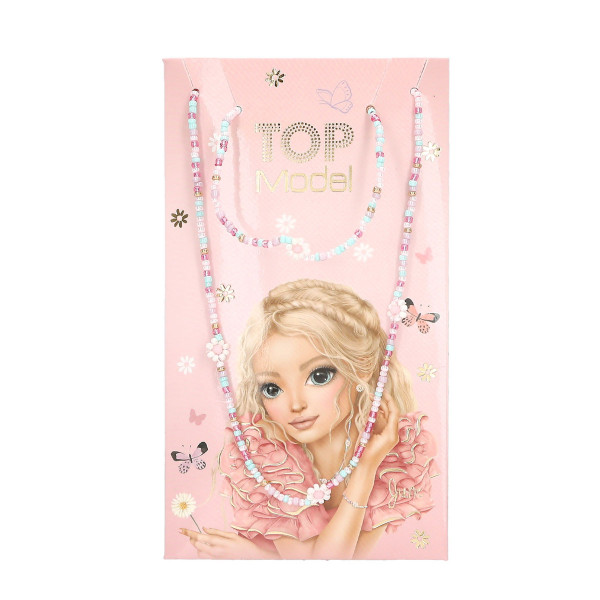 TOPModel Kette und Armband Set SUMMER FEELING, Depesche