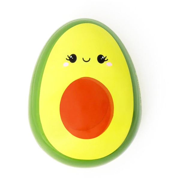 Legami entwirrende Haarbürste Avocado, Amazing Hair mit Avocado Motiv