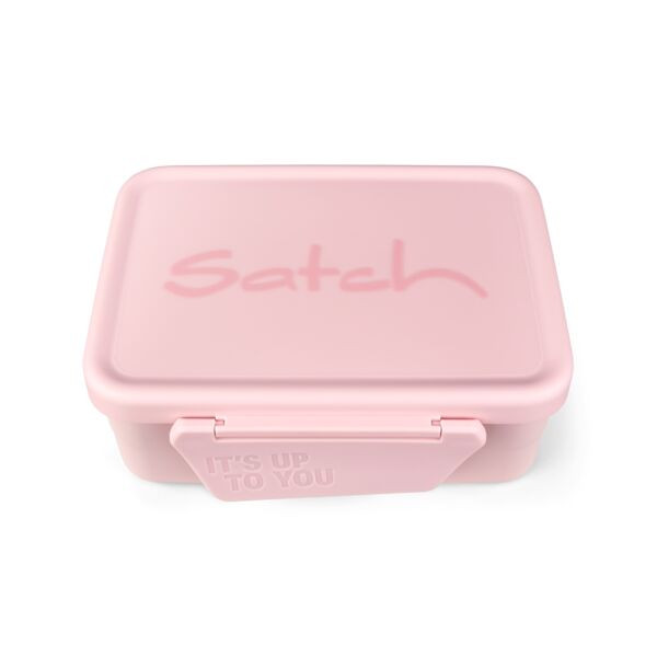 Satch Edelstahl-Lunchbox Rose