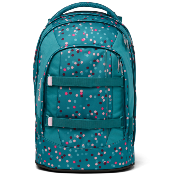 Satch Schulrucksack Pack Happy Confetti