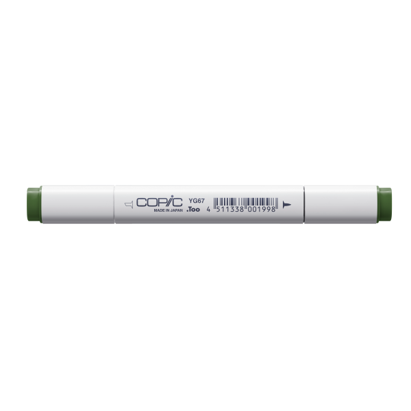 COPIC MARKER YG67