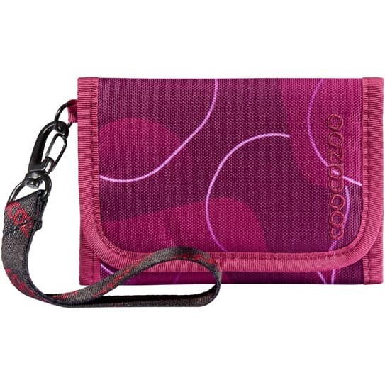 Coocazoo Geldbeutel Berry Bubbles