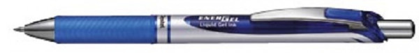 Gel-Tintenroller Liquid EnerGel blau