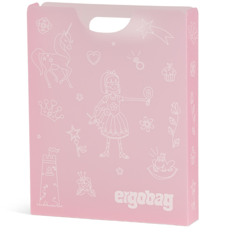 Ergobag Heftebox Prinzessin