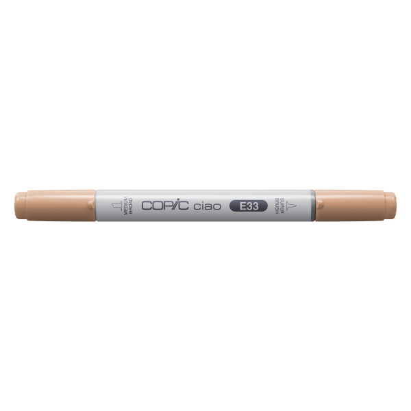 COPIC CIAO E33