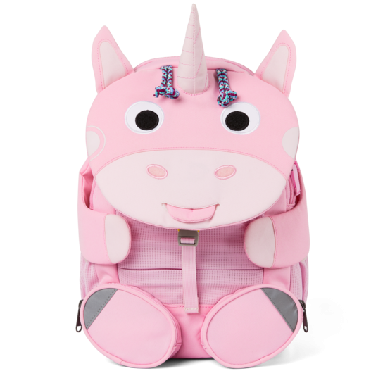 Affenzahn Kindergartenrucksack großer Freund Einhorn