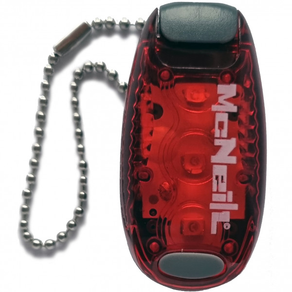 McNeill McLight Leuchtanhänger rot