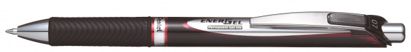 Gel-Tintenroller Liquid EnerGel Document BLP77 rot