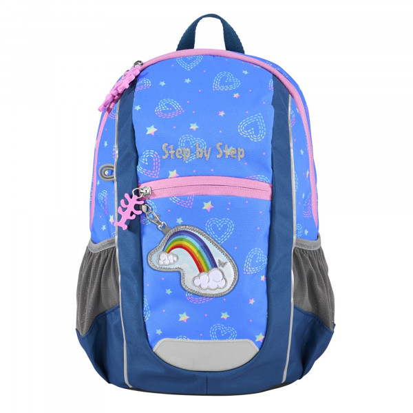 Step by Step Kinderrucksack KIGA MAXI Rainbow Lui