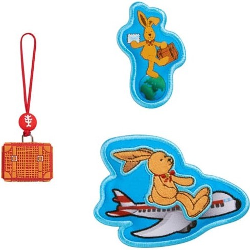 Step by Step MAGIC MAGS Spiegelburg Weltreise, Felix der Hase