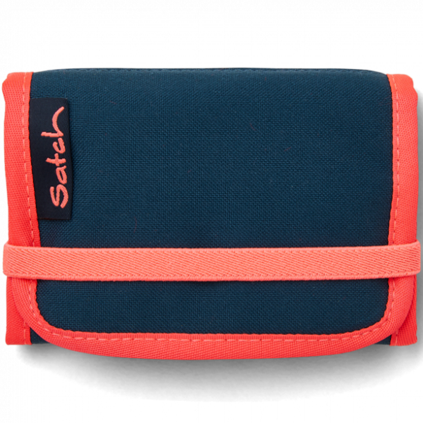 Satch Geldbeutel Pink Phantom