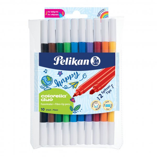 Pelikan Fasermaler Colorella Duo