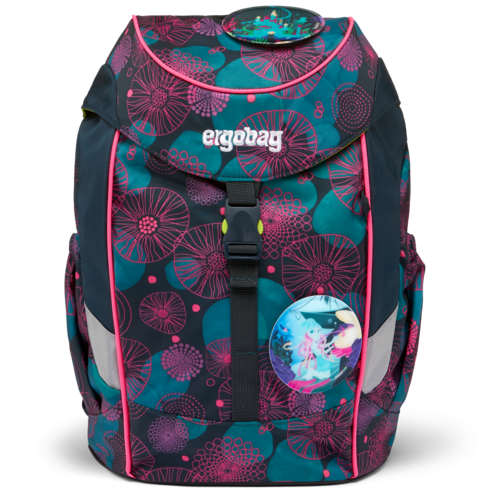 Ergobag Kindergartenrucksack mini KorallBär
