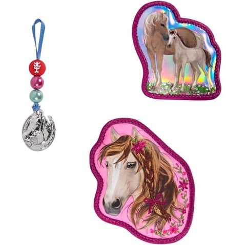 Step by Step MAGIC MAGS Horse Lima