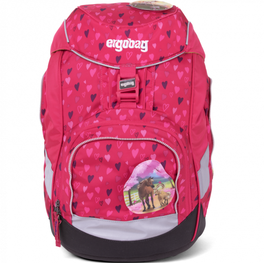 Ergobag Schulranzen-Set Pack HufBäreisen
