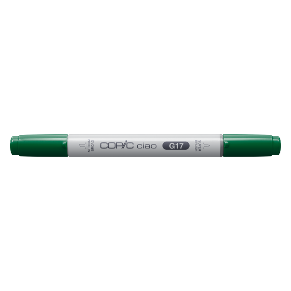 COPIC CIAO G17