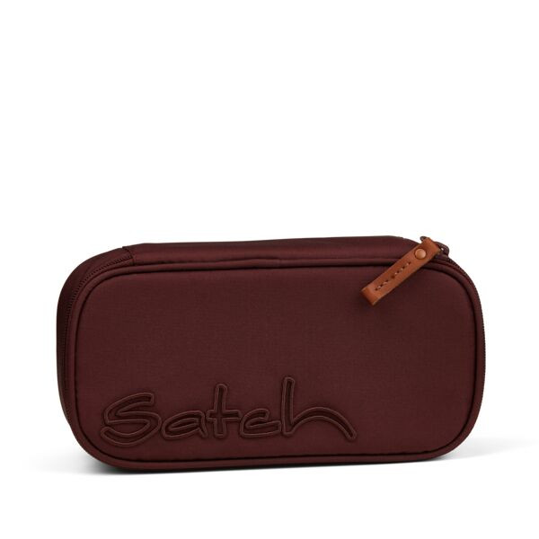 Satch Schlamperbox SKANDI-Edition Nordic Ruby
