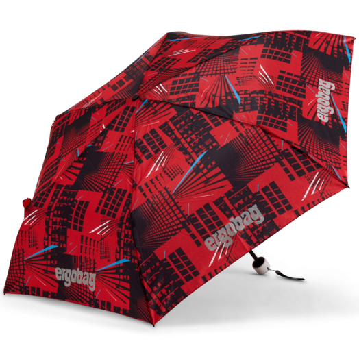 Ergobag Regenschirm AlarmBärreitschaft