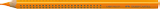 Faber-Castell Buntstift Jumbo Grip neon orange