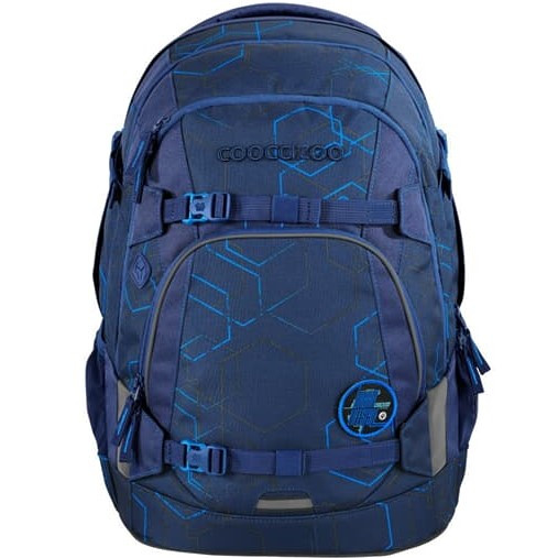 Coocazoo Schulrucksack MATE Blue Motion