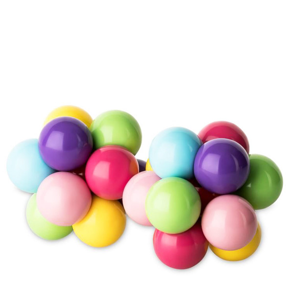 Bunter Kugelball, Good Feelings Kugelball Twist it!, Trendhaus