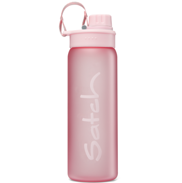 Satch Sport-Trinkflasche 650ml Rose