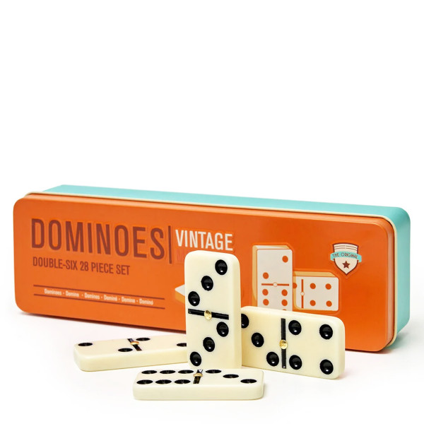 Legami Retro Domino Vintagestil