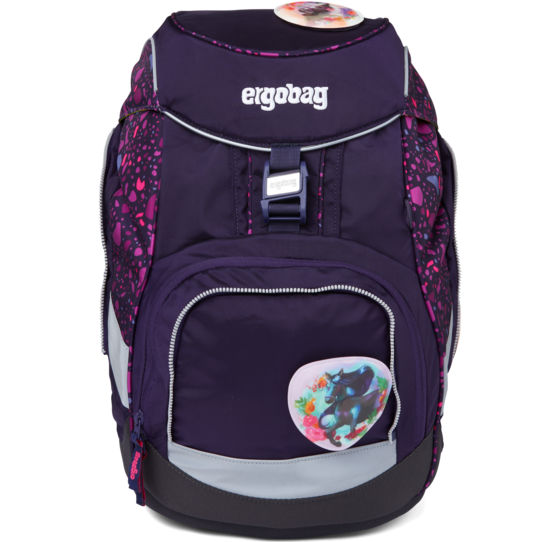 Ergobag Schulranzen-Set Pack PferdeflüstBärer