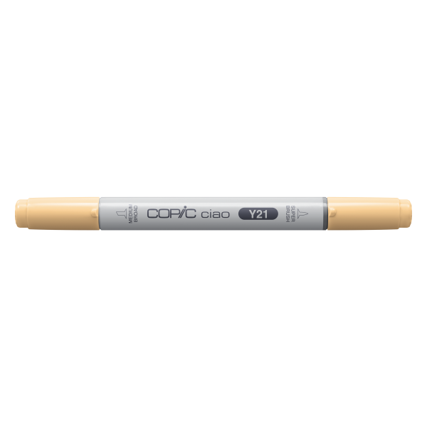 COPIC CIAO Y21