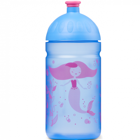 Ergobag Trinkflasche Meerjungfrau 0,5l