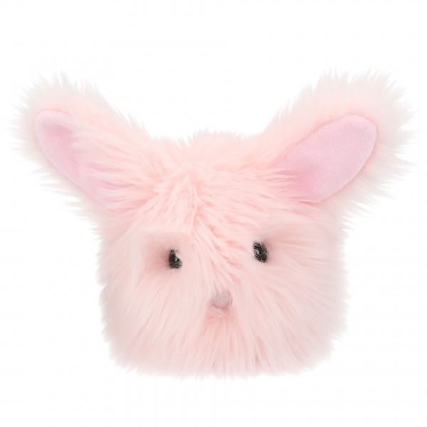SNUKIS Super niedlicher, flauschiger Hase Blush, Depesche