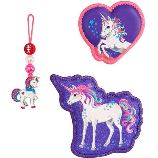 Step by Step MAGIC MAGS Colorful Unicorn Jola