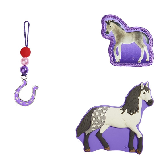 Step by Step MAGIC MAGS Schleich® Andalusier, Horse Club