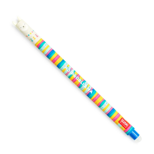 Legami Gelstift Lama, Löschbarer Gelstift Lama - Erasable Pen