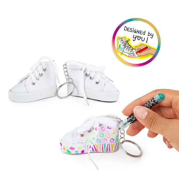 Schlüsselanhänger Sneaker, Designed by you, Animal Nightlife, Trendhaus