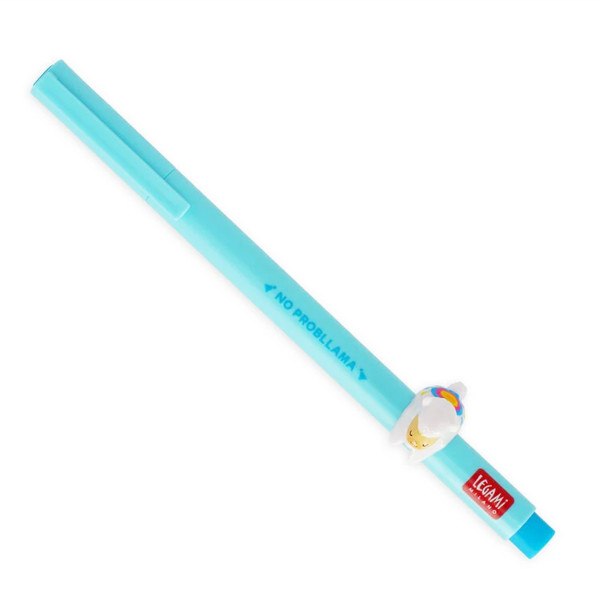 Legami Gelstift Lama, Gelstift mit Deko Lama aus der Familie Lovely Friends