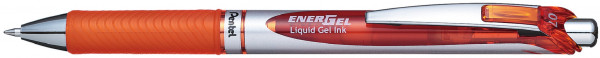 Gel-Tintenroller Liquid EnerGel BL77 orange