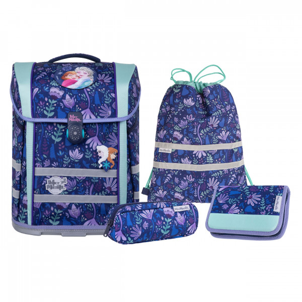 McNeill Schulranzen-Set Perfecto Disney-Edition FROZEN II