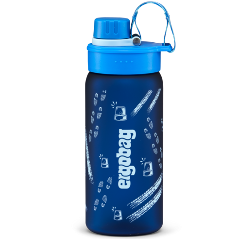 Ergobag Trinkflasche Blaulicht