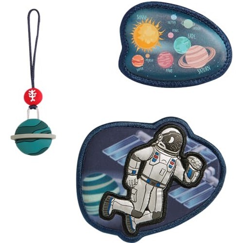 Step by Step MAGIC MAGS Star Astronaut Cosmo