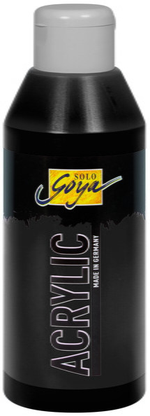 Solo Goya Acrylic schwarz