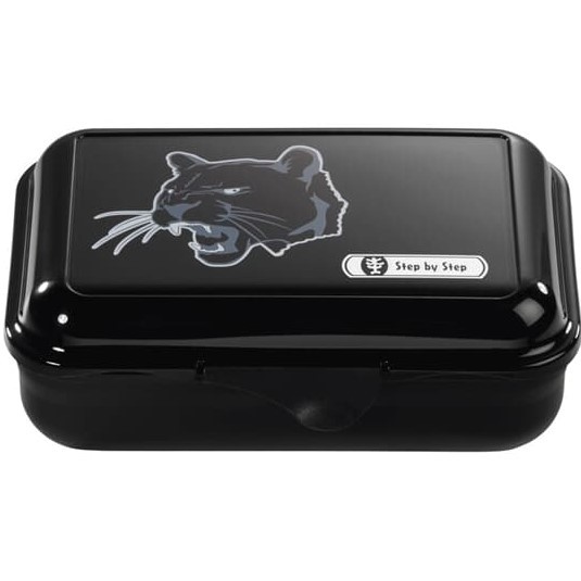 Step by Step Brotdose Wild Cat Chiko