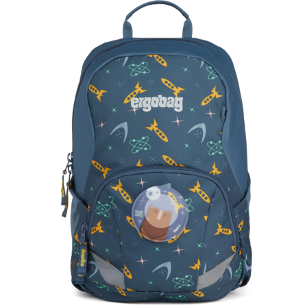 Ergobag Kindergartenrucksack ease L Bärgold