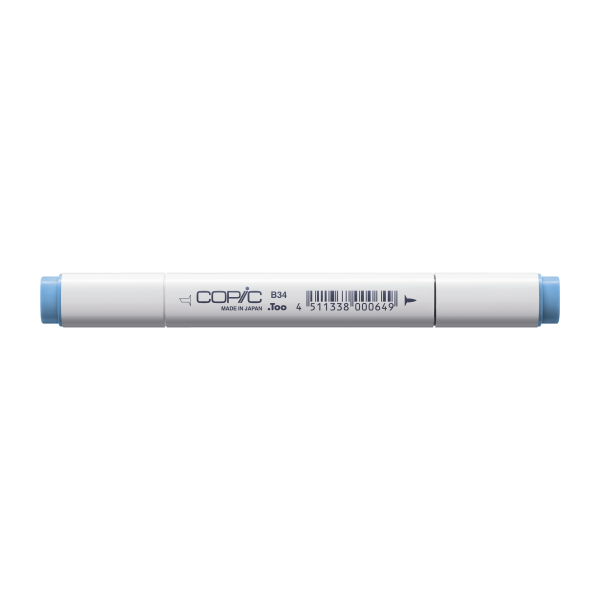 COPIC MARKER B34