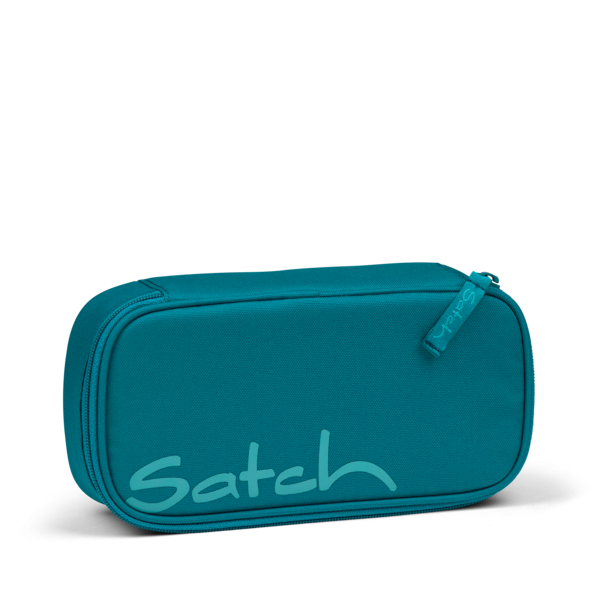 Satch Schlamperbox Deep Petrol